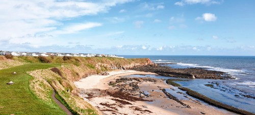 1. Berwick Beach, Berwick-upon-Tweed