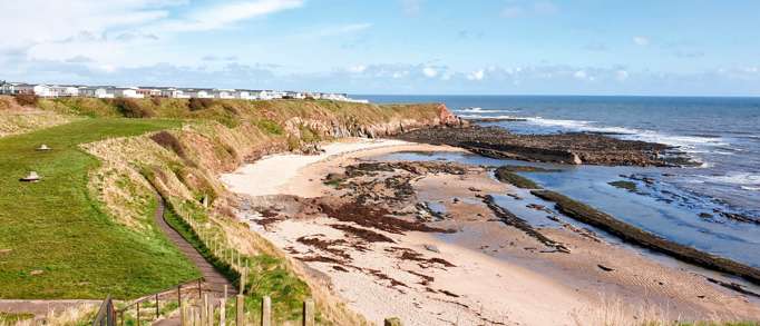 1. Berwick Beach, Berwick-upon-Tweed