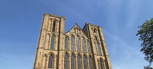 Ripon Cathedral, Ripon 