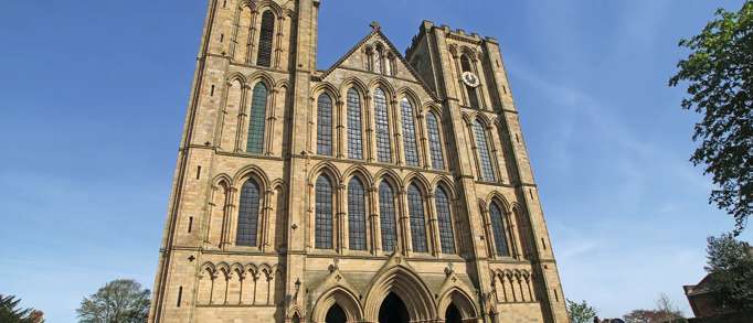 Ripon Cathedral, Ripon 