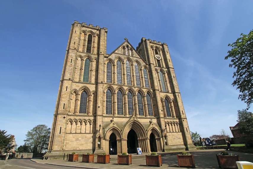 Ripon Cathedral, Ripon 