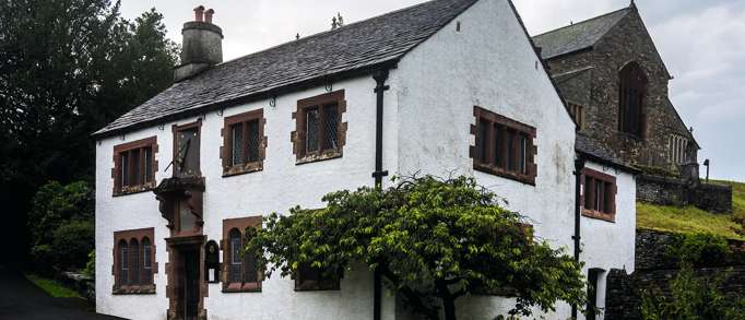 Wordsworth Museum Grasmere