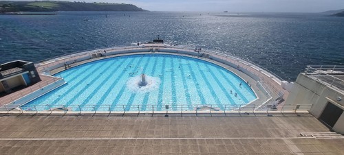 5. Tinside Lido  