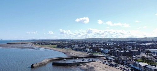 Musselburgh: the honest town 