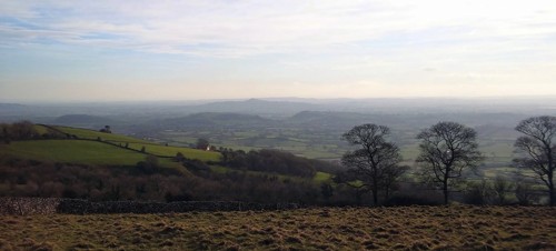 11. Walk Ebbor Gorge in the Mendip Hills
