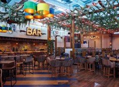 The Marina Bar and Stage at Greenacres