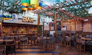The Marina Bar and Stage at Greenacres