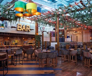 The Marina Bar and Stage at Greenacres