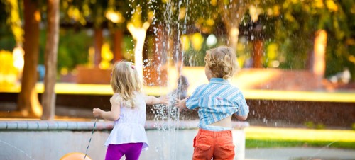 12. Water Adventure Play Park