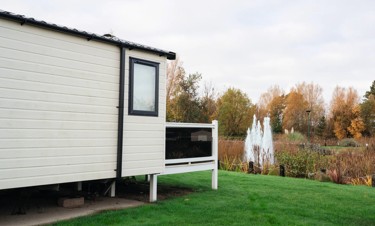 Lodges at Seton Sands