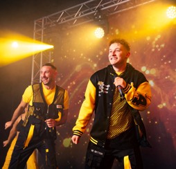 More activities means more fun