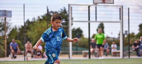 Football Fun Factory