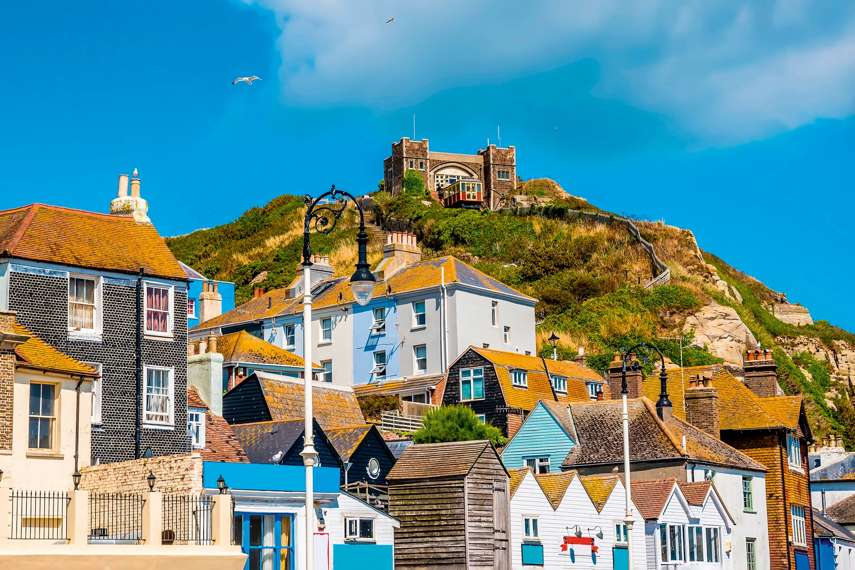 5. Loads of events to enjoy