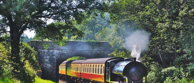Lakeside and Haverthwaite Railway  