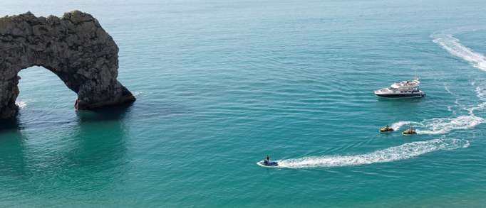 7. Jurassic Jet Ski Tours