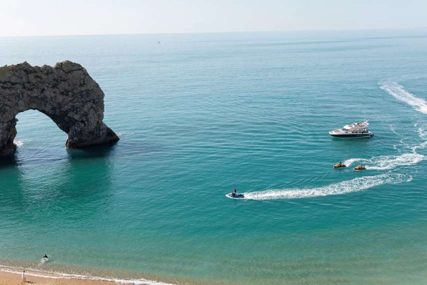 7. Jurassic Jet Ski Tours