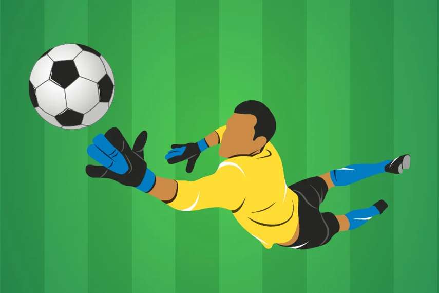 Take part in our Haven arcade football competition