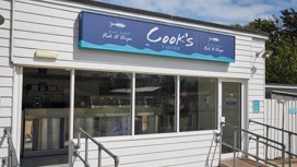 Cook's Fish and Chips