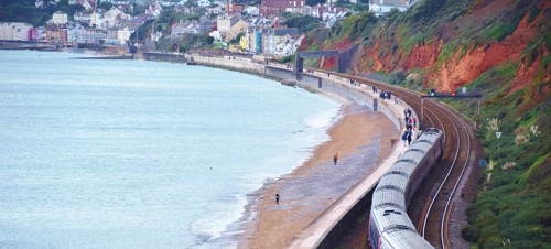 6. Railway adventures