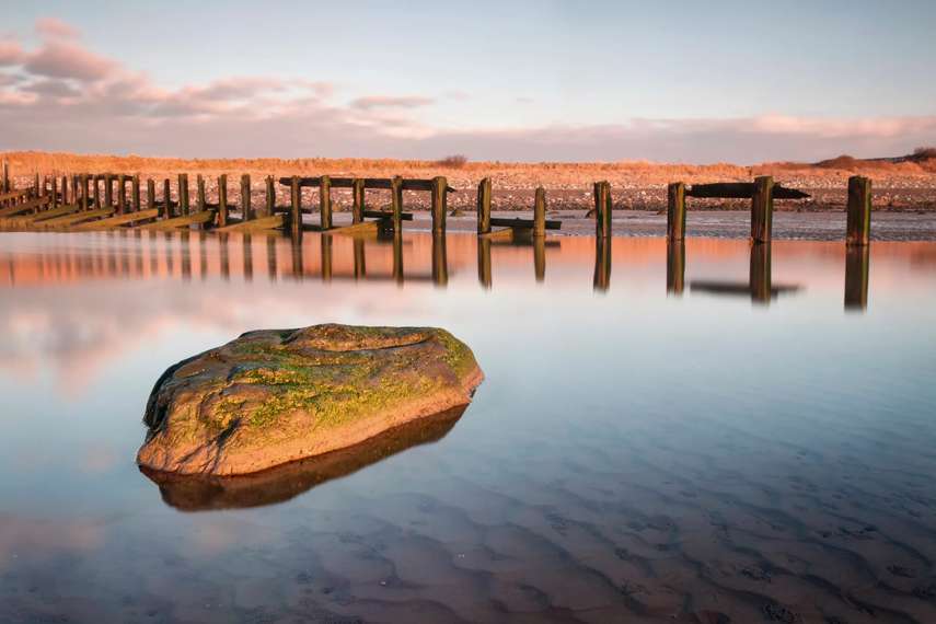 3. Aldingham Beach, Aldingham