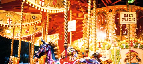 4. Southampton Christmas Market
