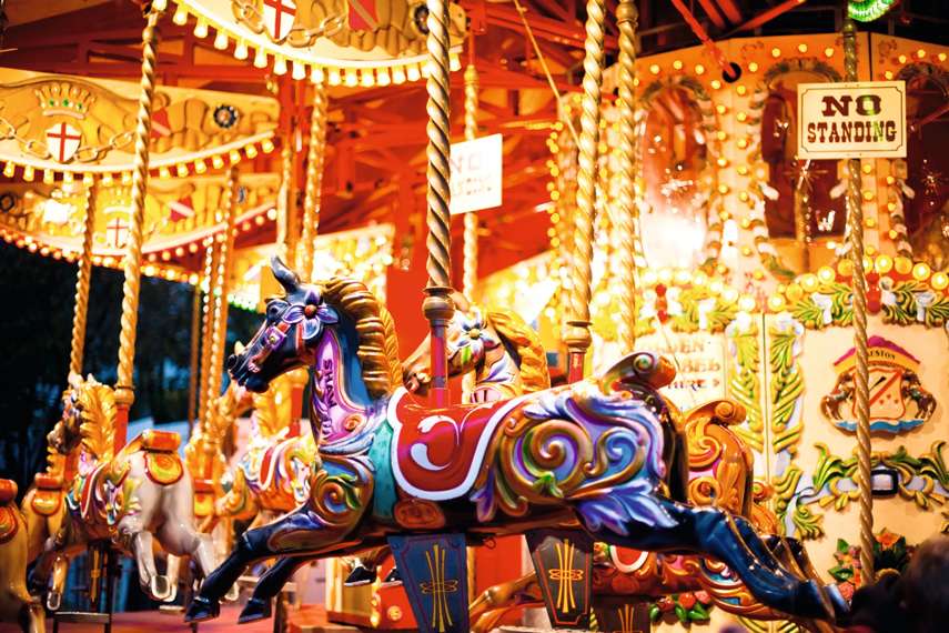 4. Southampton Christmas Market