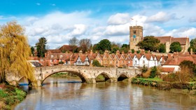 Places to visit in Kent
