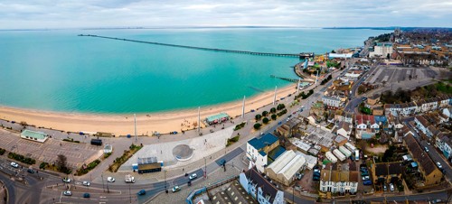 7. Southend-on-Sea