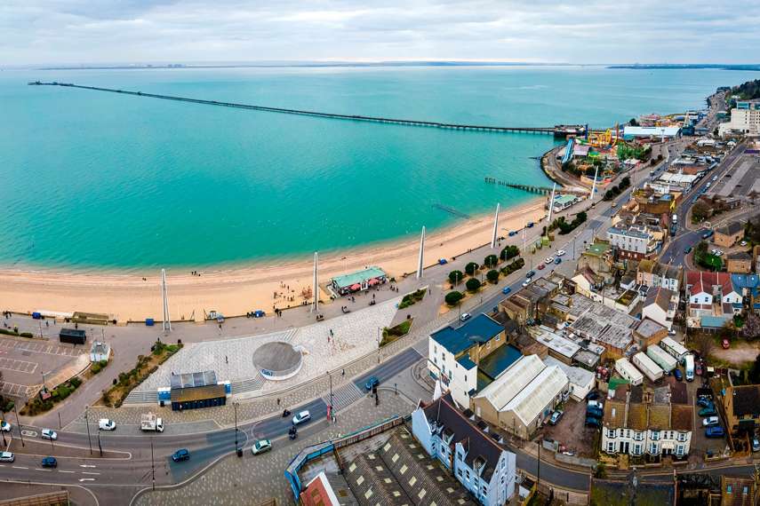 7. Southend-on-Sea