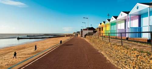 Jaywick Sands Beach, Essex