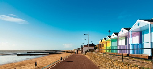 3. Jaywick Sands Beach, Jaywick