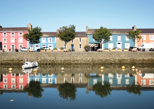 Things to do in Aberaeron and New Quay, Wales 
