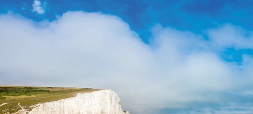 3. Try your hand at kayaking on Dover Beach
