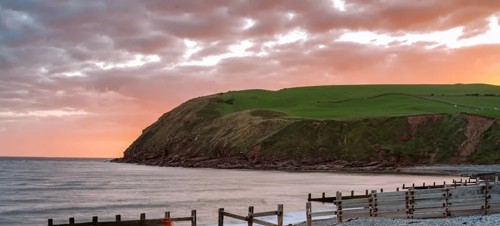 Seacote Beach, St Bees