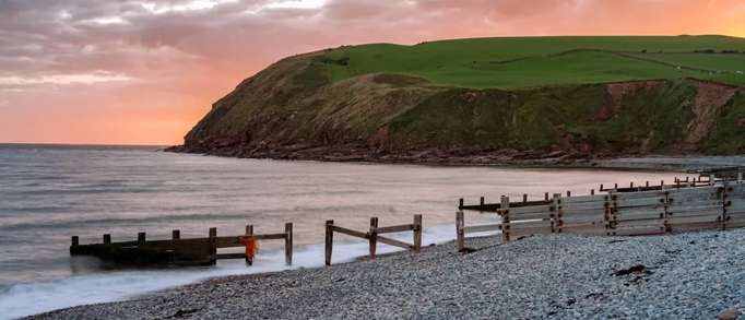 Seacote Beach, St Bees