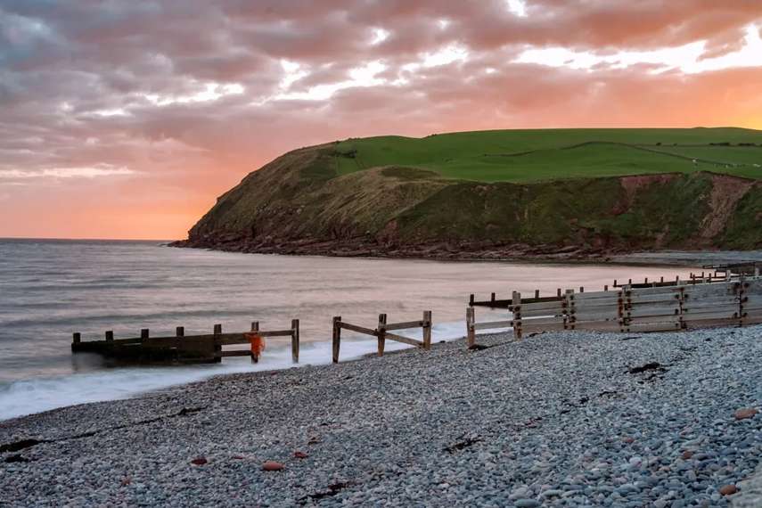 Seacote Beach, St Bees