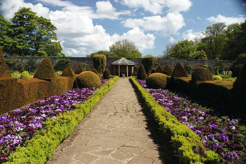 Visit Sewerby Hall & Gardens  