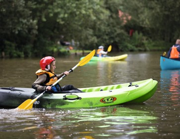 Canoe Coaching