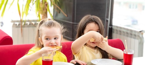 Best places to eat with kids aged 4-11 in South Wales