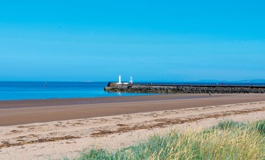  Ayr Beach, Scotland