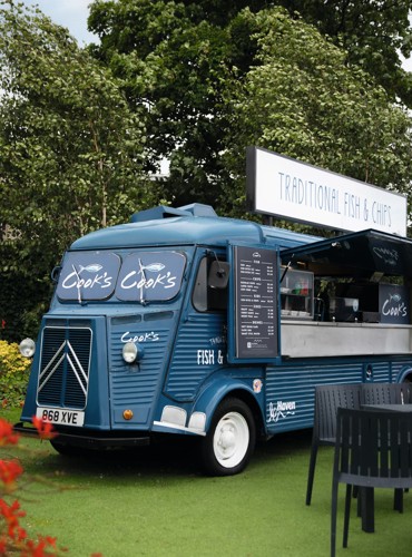 Cook's Fish and Chips