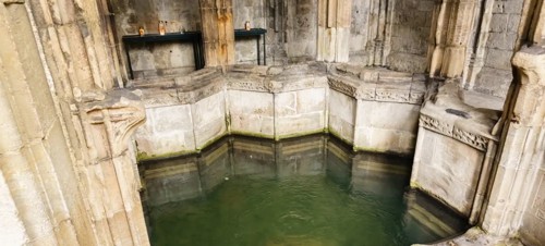 St. Winefride’s Well