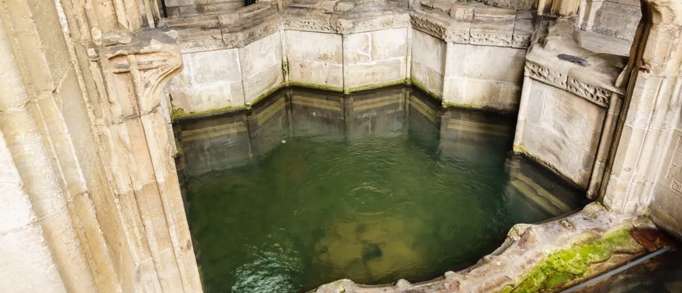 St. Winefride’s Well