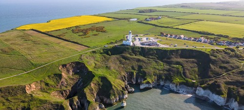 Flamborough town 
