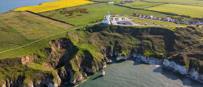 Flamborough town 