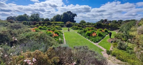 7. Hestercombe Gardens