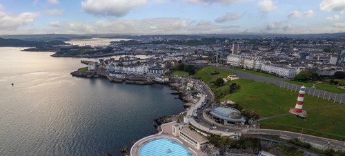 1. Plymouth Hoe
