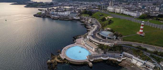 1. Plymouth Hoe