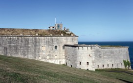 Nothe Fort 