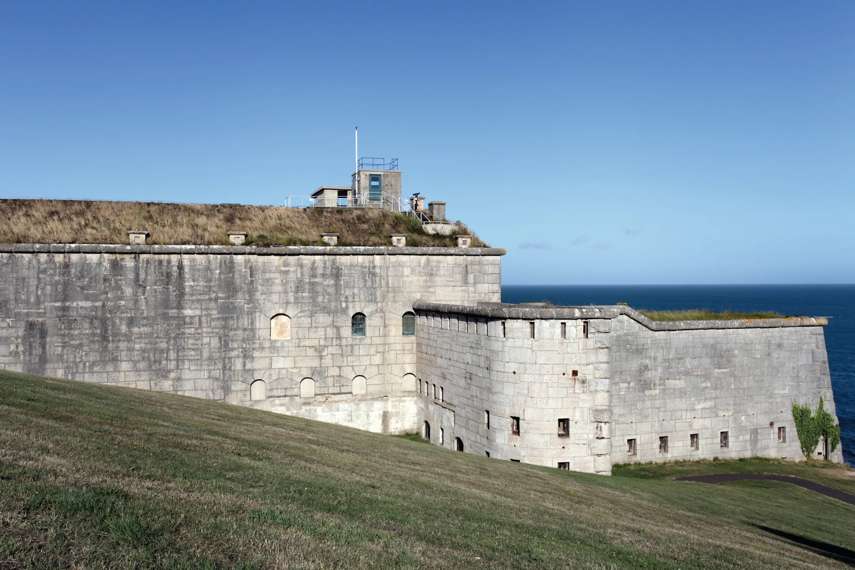 8. Nothe Fort, Weymouth